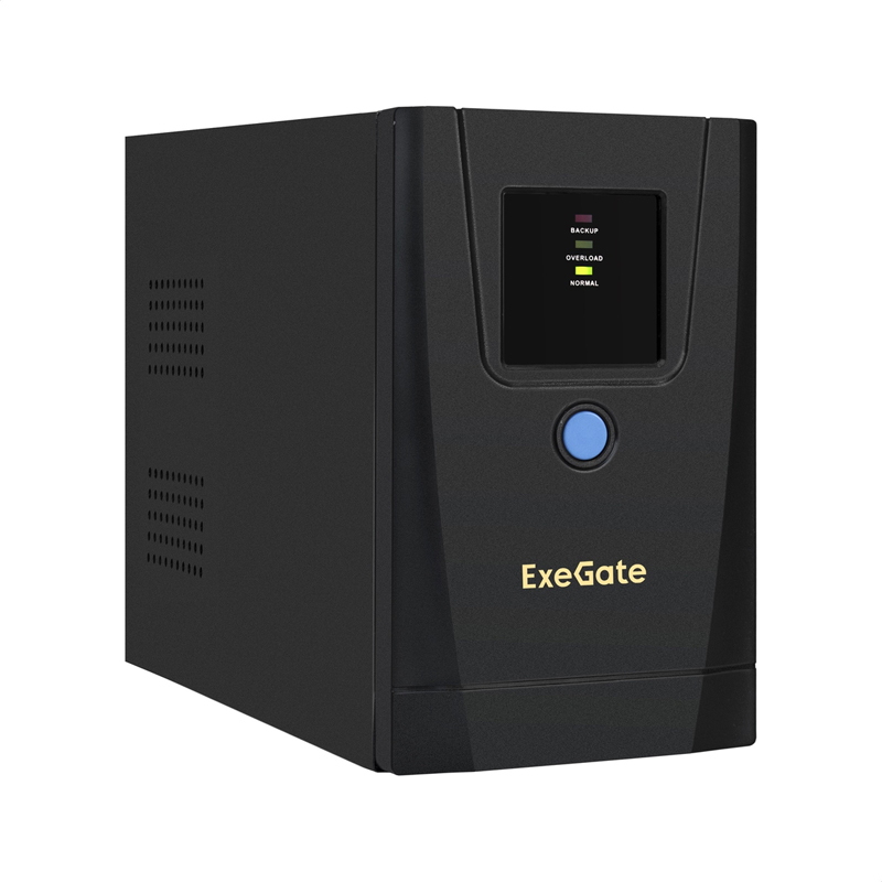 ИБП Exegate SpecialPro UNB-650 650 ВА, Tower, EX292768RUS