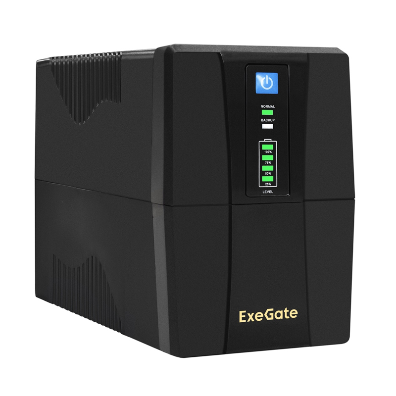 ИБП Exegate SpecialPro UNB-800 800 ВА, Tower, EP285604RUS