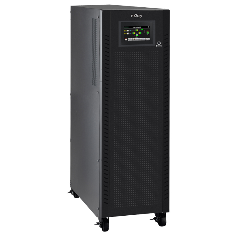 ИБП nJoy Garun 10KL 10000 ВА, Tower, без встроенных АКБ, UP33TOP110KGAAZ02B