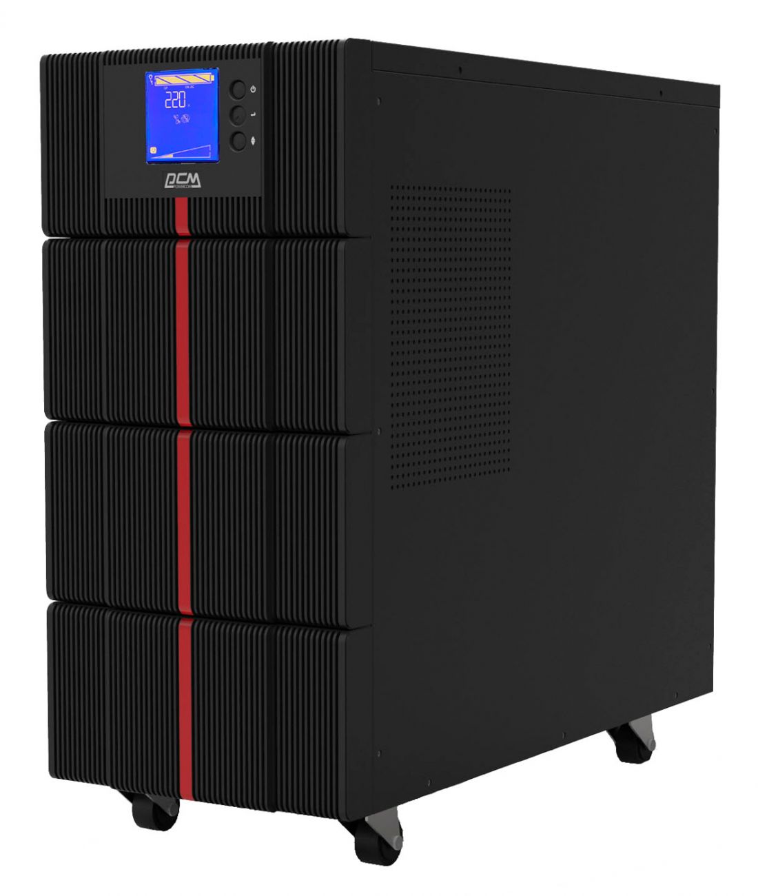 ИБП Powercom Macan MAC-6K 6000 ВА, Tower, MAC-6000
