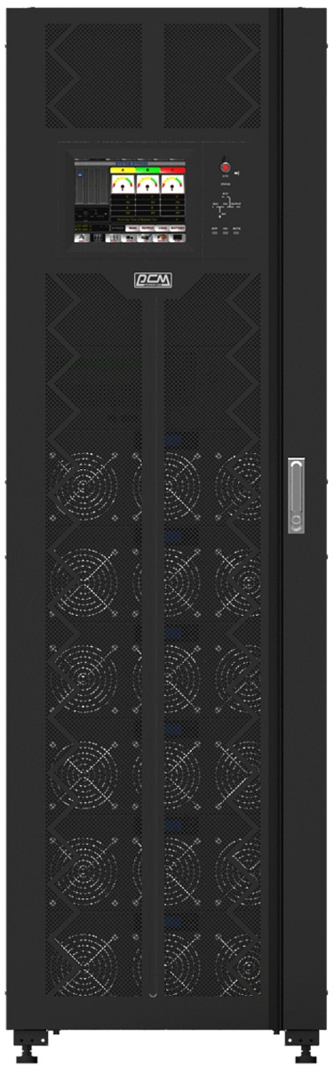 ИБП Powercom Vanguard-II-33 300000 ВА, Tower, без батарей, питание от внешних блоков, VGD-II-300M33