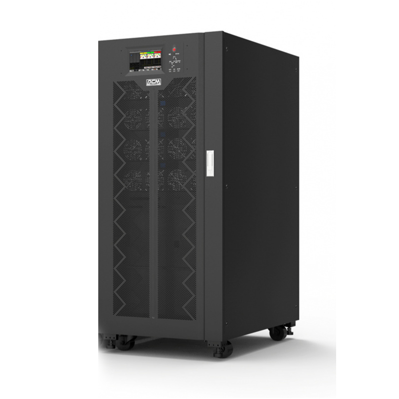 ИБП Powercom Vanguard-II-33 80000 ВА, Tower, без батарей, питание от внешних блоков, VGD-II-80K33