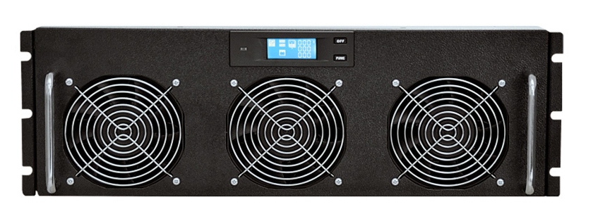 ИБП Powercom Vanguard-II-33 Power module 50000 ВА, Rack, VGD-II-PM50M