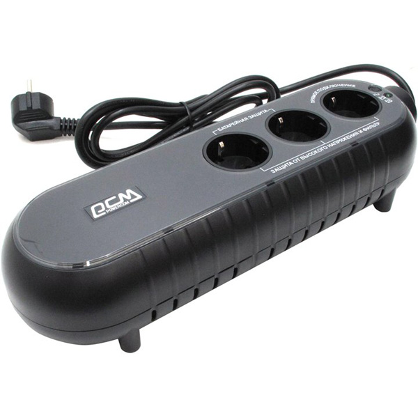 ИБП Powercom WOW 300 ВА, Tower, WOW-300