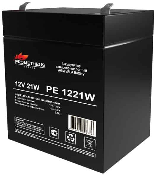 Батарея для ИБП Prometheus PE 1221 W, PE 1221 W