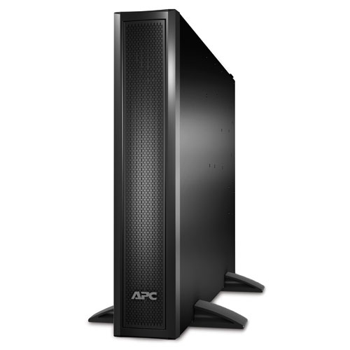 Внешний батареный блок APC by SE Smart-UPS X 120 В, SMX120RMBP2U