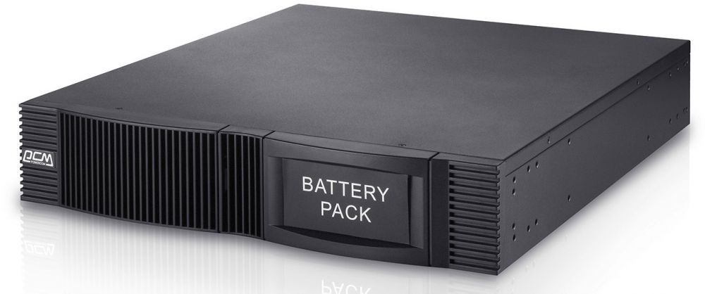 Внешний батареный блок Powercom VGD-RM 36V 36 В, BAT VGD-RM 36V