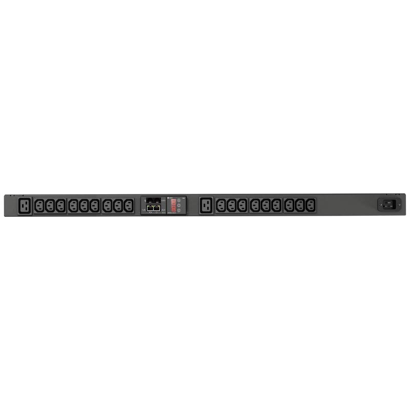 Распределитель питания Vertiv Geist Monitored, Zero U, VP8858