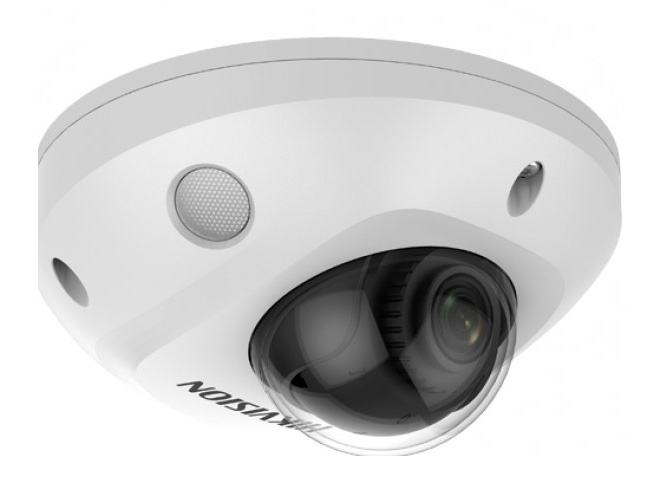 Камера видеонаблюдения HIKVISION DS-2CD2543 2688 x 1520 4мм F1.6, DS-2CD2543G2-IWS(4MM)