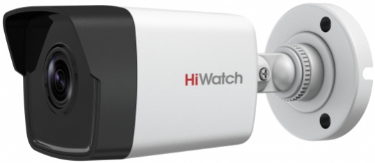 Камера видеонаблюдения HIKVISION DS-I200(E)(2.8mm) 1920 x 1080 2.8мм, DS-I200(E)(2.8MM)