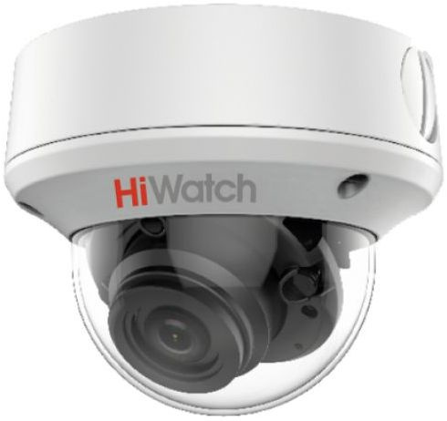 Камера видеонаблюдения HiWatch DS-T508 2560 x 1944 2.7-13.5мм, DS-T508 (2.7-13.5 MM)