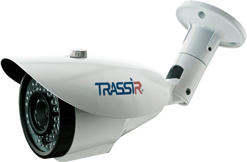 Камера видеонаблюдения Trassir TR-D4B6 2560 x 1440 2.7-13.5мм F1.3, TR-D4B6