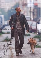 Автограф: Уилл Смит. Я легенда