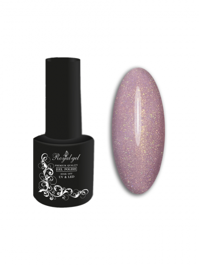 RG04 "HOLOGRAPHY" гель лак голографический