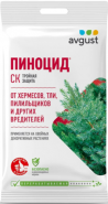 Пиноцид, СК