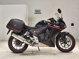 HONDA CBR400RA