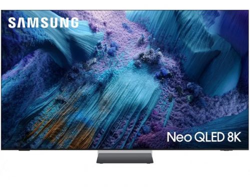 Телевизор Samsung QE98QN990H Neo QLED 8K Ultra HD