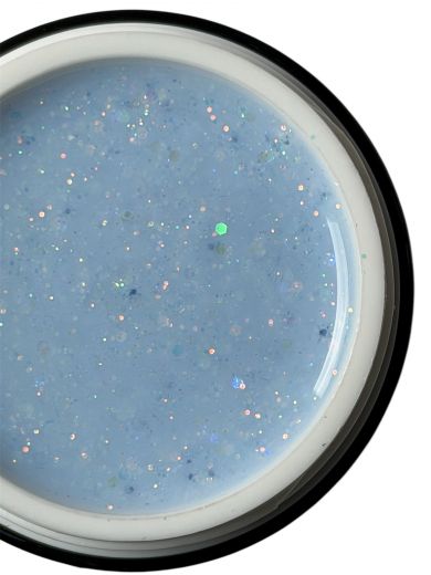 "RАINBOW OPAL" 14 гель с опаловыми блестками