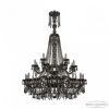 Люстра Хрустальная BOHEMIA IVELE CRYSTAL 1403/16+8+4/400/XL-160/2D G M781 Золото, Стекло / Богемия Ивеле Кристалл