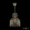 Подвес Хрустальный BOHEMIA IVELE CRYSTAL 14781/22 G BALLS M801 Золото, Стекло / Богемия Ивеле Кристалл