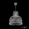 Подвес Хрустальный BOHEMIA IVELE CRYSTAL 14781/30 PA Патина, Стекло / Богемия Ивеле Кристалл