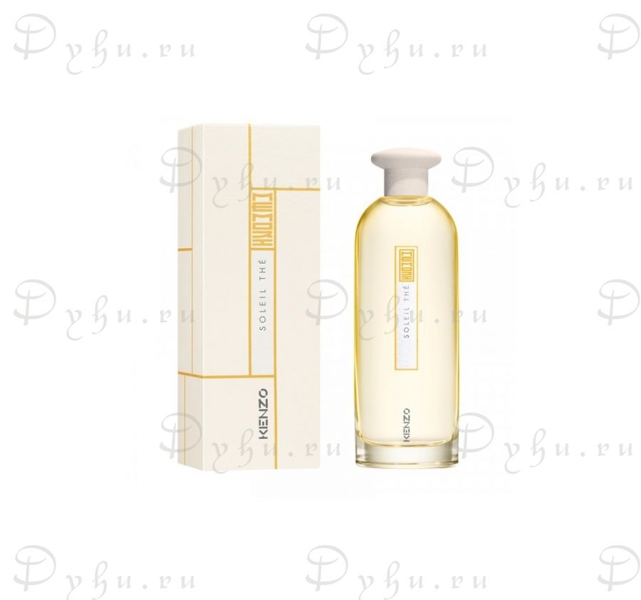 Kenzo Soleil Thé Eau de Parfum