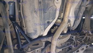 Распорка заднего подрамника спереди для 4WD: TENET T7, Чери Тигго 7L