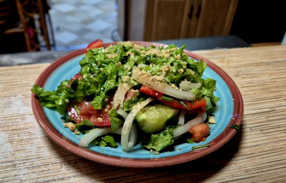 Салат «Грузия»