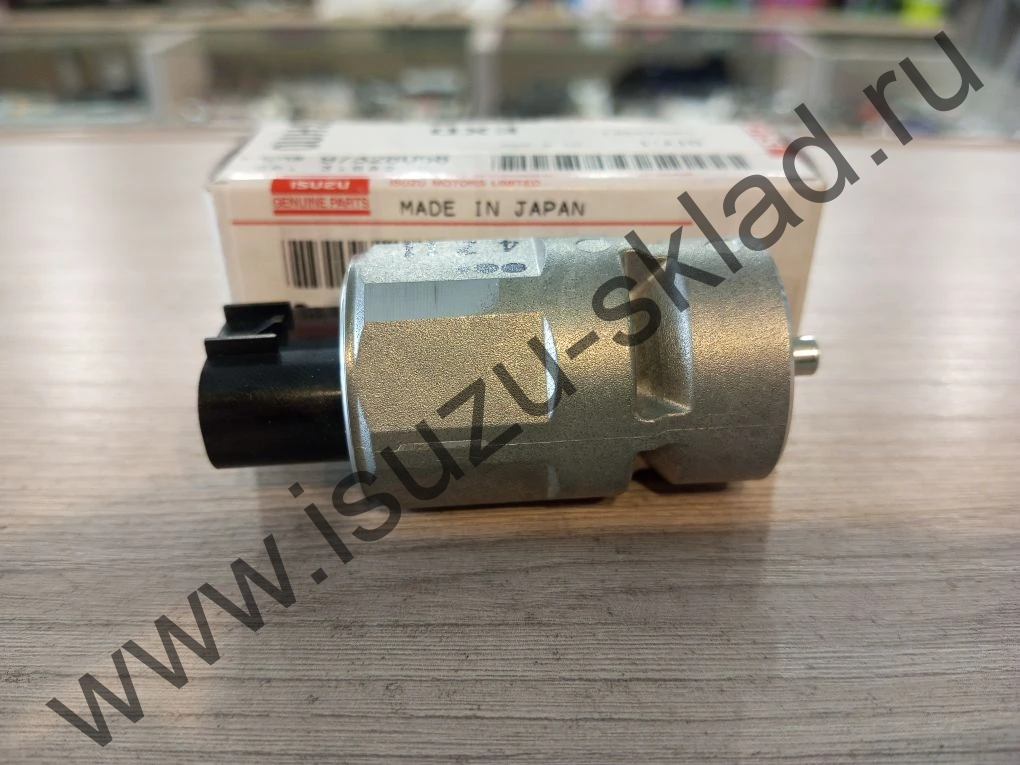 Датчик скорости/спидометра npr75/nqr75/90/nmr85/fsr90/cyz51 (Isuzu)