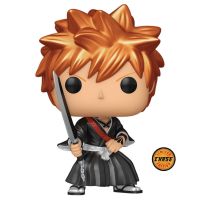 Фигурка Funko POP! Bleach - Ichigo Kurosaki (FB Shikai) (Chase)