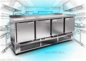 Стол холодильный HICOLD GNE 1111/TN
