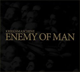 KRIEGSMASCHINE (MGLA) - Enemy Of Man DIGIPAK