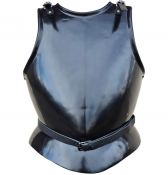 Кираса Испанская Пластиковая Глянцевая. Серия "Оникс"