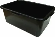 Таз строительный 65л прямоугольный