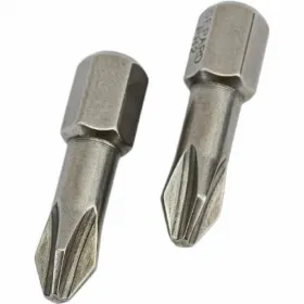 Бита PH2*25мм 2шт., 1/10