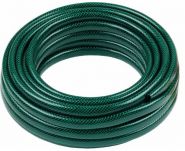 Шланг полив. AQUARIUS №7 D1/2 3сл.25м/п армир.ПВХ