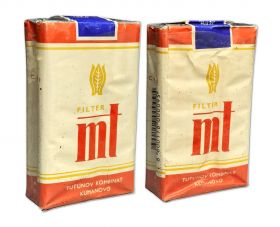 Сигареты - ML. Югославия. 90е годы. Редкие. Оригинал Verified