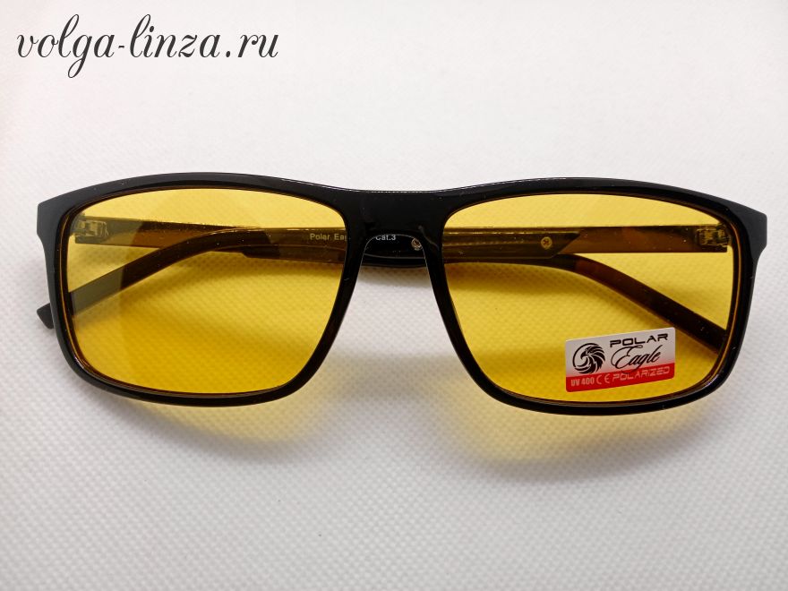 Солнцезащитные поляризационные очки Polar Eagle PE02057