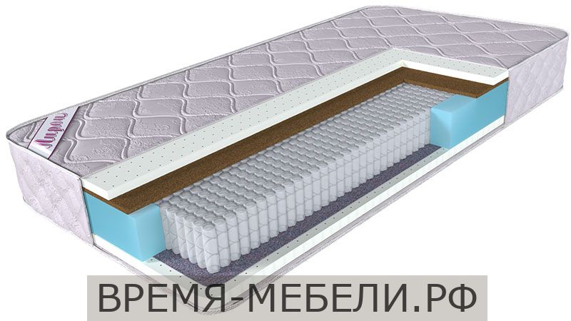 Матрас Лежебока