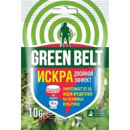 "Искра Двойной Эффект" 10г. таблетки от насекомых-вредителей.