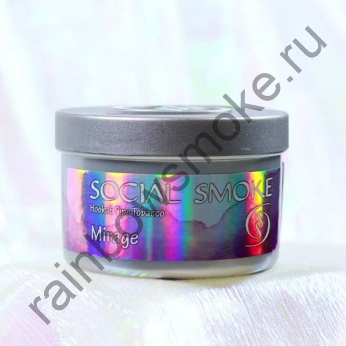 Social Smoke 200 гр - Mirage (Мираж)