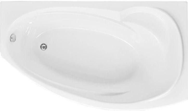 Акриловая ванна Aquanet Jersey 170x90 R без гидромассажа