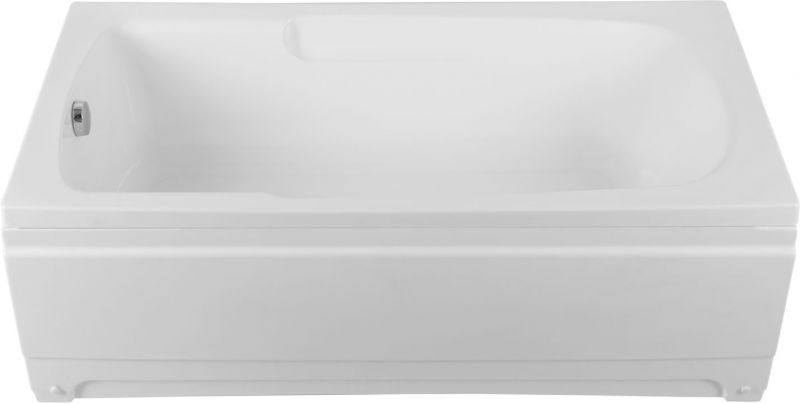 Акриловая ванна Aquanet Extra 150x70, с каркасом