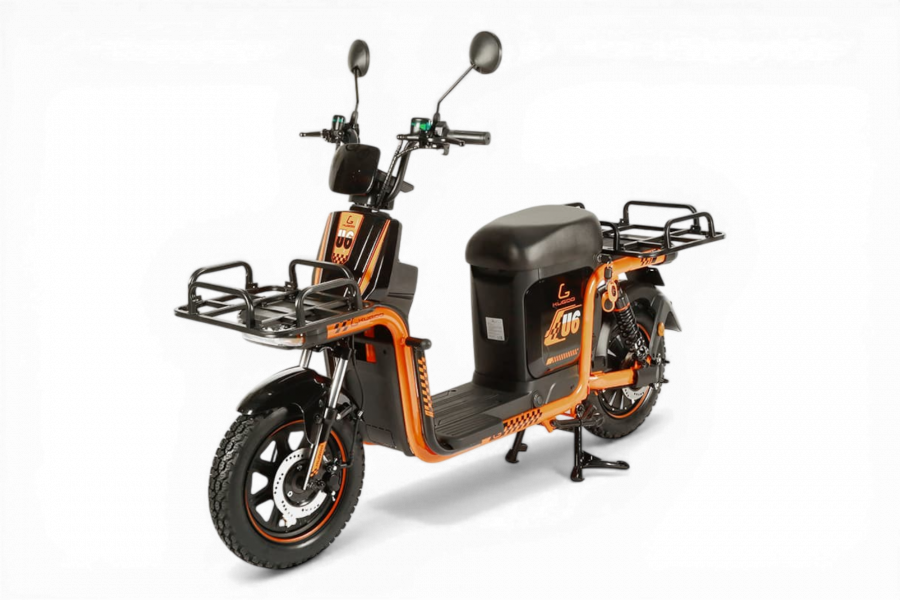 Электроскутер Kugoo U6