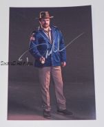 Автограф: Дэвид Харбор. Очень странные дела / Stranger Things