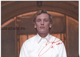 Автограф: Джейми Кэмпбелл Бауэр. Очень странные дела / Stranger Things