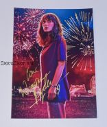 Автограф: Вайнона Райдер. Очень странные дела / Stranger Things