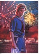 Автограф: Джо Кири. Очень странные дела / Stranger Things