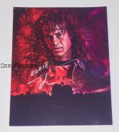 Автограф: Джозеф Куинн. Очень странные дела / Stranger Things