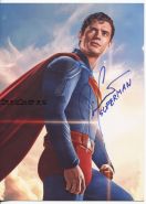 Автограф: Дэвид Коренсвет. Супермен